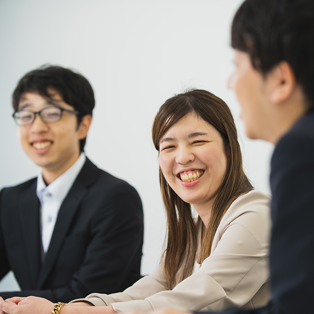 トークの様子